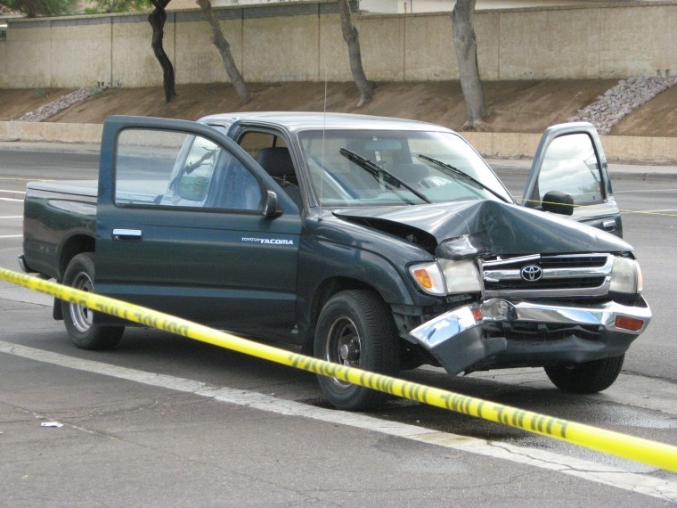 Fatal car collsion